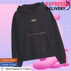 kenny Osubcm Merch Store As It Is In Heaven Hoodiea kenny Osubcm Merch Store As It Is In Heaven Hoodiea