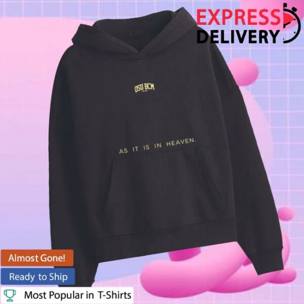 kenny Osubcm Merch Store As It Is In Heaven Hoodiea