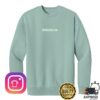 kenny Osubcm Merch Store Flower Crewneck