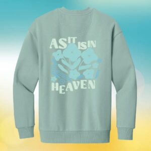kenny Osubcm Merch Store Flower Crewnecka kenny Osubcm Merch Store Flower Crewnecka