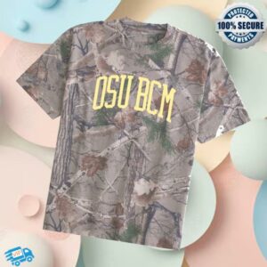 kenny Osubcm Merch Store Osu Bcm Camo Teea kenny Osubcm Merch Store Osu Bcm Camo Teea