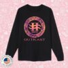 kenny Outkast Merch Store Outkast Aquemini Logo Longsleeve