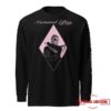 kenny Outofseasonlabel Merch Store Nocturnal Effigy 3 Sided Premium Long Sleeve Shirt