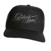 kenny Parkway Drive Rock Merch Store Deep Blue Logo Trucker Capv