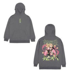 kenny Pasta Merch Store Neon Noodle Hoodie