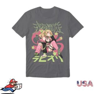 kenny Pasta Merch Store Neon Noodle Tee kenny Pasta Merch Store Neon Noodle Tee