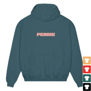 kenny Perry Official Merch Store Perrie Album Hoodie