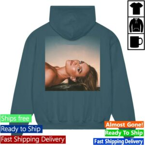 kenny Perry Official Merch Store Perrie Album Hoodiea