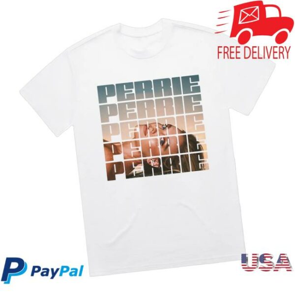 kenny Perry Official Merch Store Perrie Album T Shirta