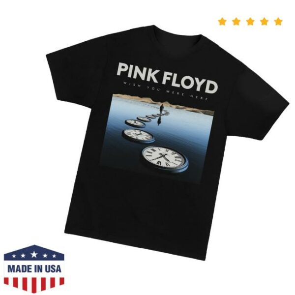 kenny Pink Floyd Shop Merch Wywh 50 Clocks T Shirtv