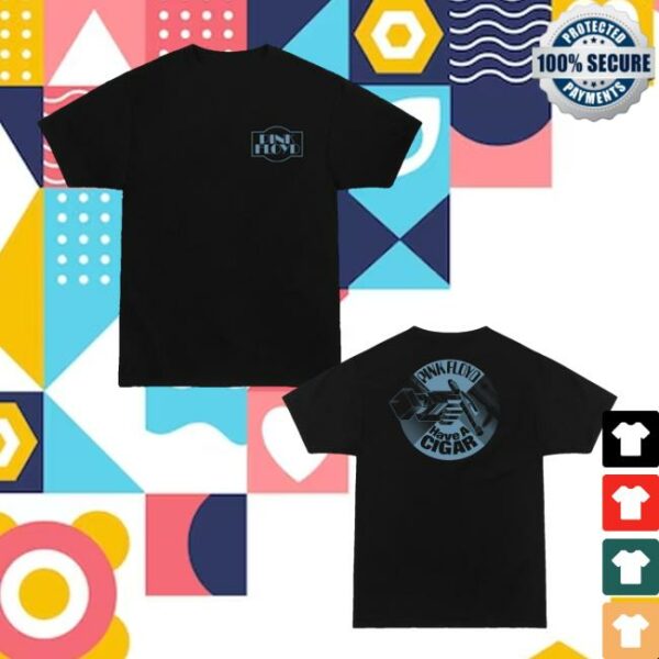 kenny Pink Floyd Shop Merch Wywh 50 Have A Cigar T Shirt