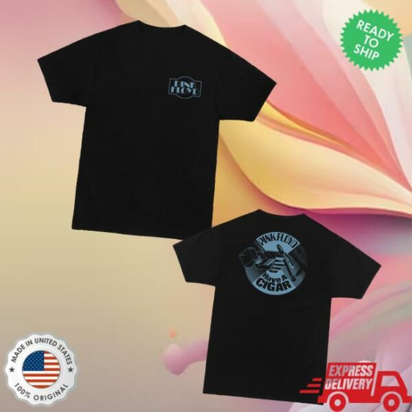 kenny Pink Floyd Shop Merch Wywh 50 Have A Cigar T Shirtv