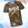 kenny Polyphia Merch Store Metal Logo Realtree Teea