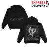 kenny Polyphia Merch Store Seraphim Pullover Hoodie