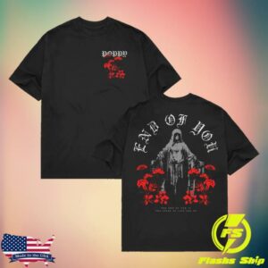 kenny Poppy Merch Store End Of You Tee