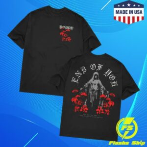 kenny Poppy Merch Store End Of You Teea