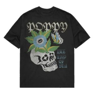 kenny Poppy Merch Store Start Of Life Tee