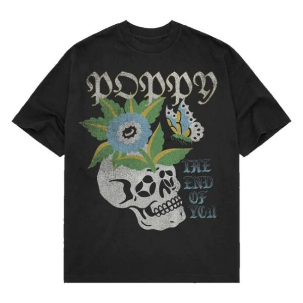kenny Poppy Merch Store Start Of Life Tee