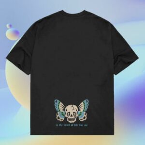 kenny Poppy Merch Store Start Of Life Teea