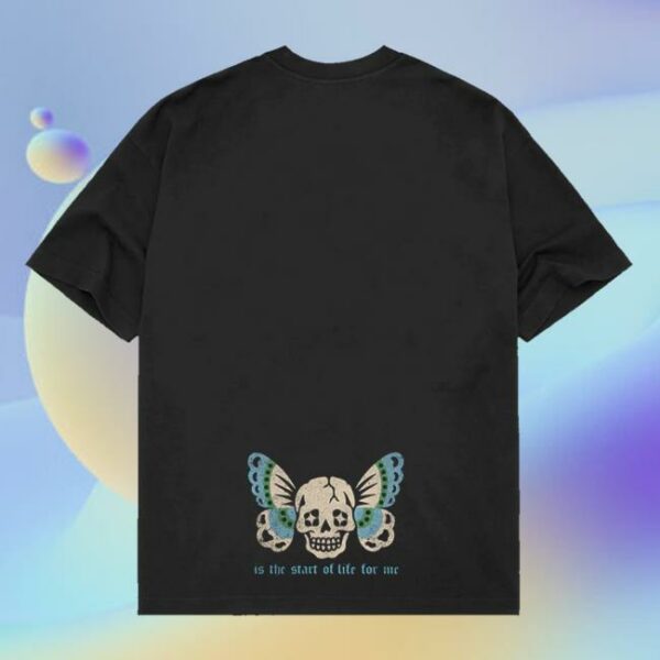 kenny Poppy Merch Store Start Of Life Teea