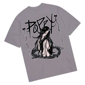 kenny Poppy Merch Store Zinc Bear Trap Teea
