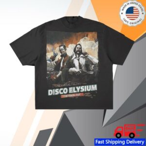 kenny Prestigemerchsupply Merch Store Disco Elysium Shirt