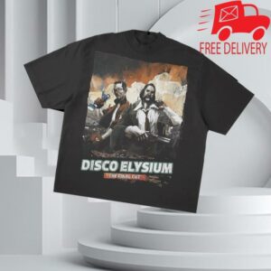 kenny Prestigemerchsupply Merch Store Disco Elysium Shirtv kenny Prestigemerchsupply Merch Store Disco Elysium Shirtv