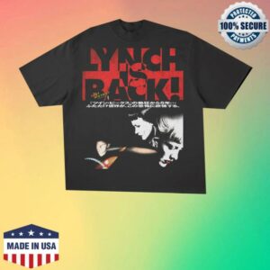 kenny Prestigemerchsupply Merch Store Lost Highway Lynch Is Back Shirt