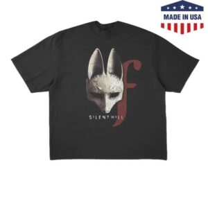 kenny Prestigemerchsupply Merch Store Silent Hill F The Mask Shirt