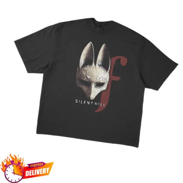 kenny Prestigemerchsupply Merch Store Silent Hill F The Mask Shirtv