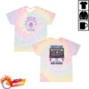 kenny Pretty Lies And Alibis Merch Store Retro Tie Dye Tee Pretty Lies And Alibis Cassette Tape New 2025