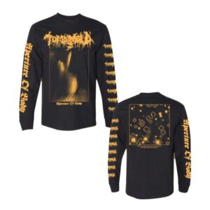 kenny Pyrepress Merch Store Tomb Mold Aperture Of Body Longsleeve