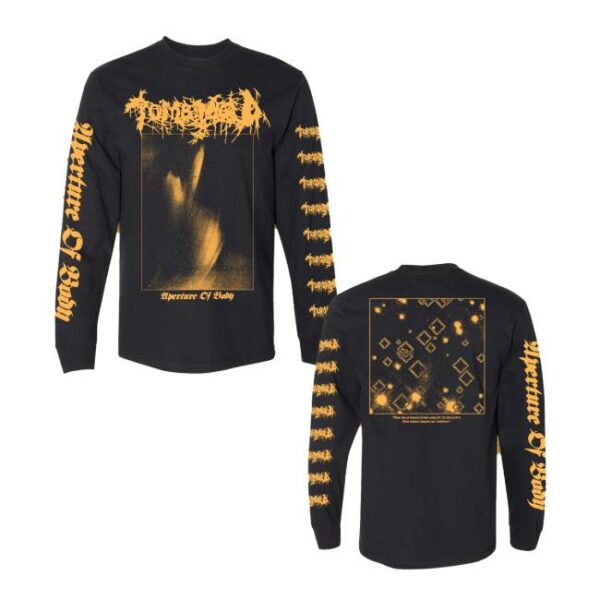 kenny Pyrepress Merch Store Tomb Mold Aperture Of Body Longsleeve