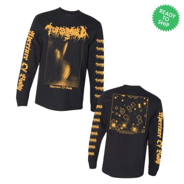 kenny Pyrepress Merch Store Tomb Mold Aperture Of Body Longsleevev