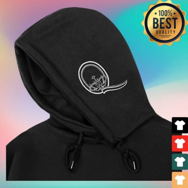 kenny Queen Store Merch Be@Rbrick Hoodieaa