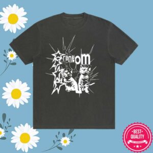 kenny Ransom Store Merch Kittie Tee