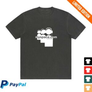 kenny Ransom Store Merch Myspace Tee