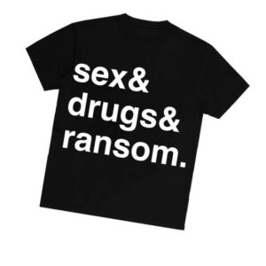 kenny Ransom Store Merch Sdr Teev kenny Ransom Store Merch Sdr Teev