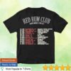 kenny Red Rum Club Merch Store Usa 2022 Tour Teea