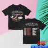 kenny Red Rum Club Merch Store Usa 2022 Tour Teeaa