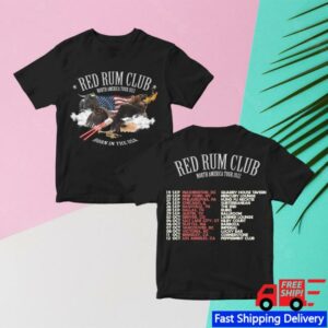 kenny Red Rum Club Merch Store Usa 2022 Tour Teeaa kenny Red Rum Club Merch Store Usa 2022 Tour Teeaa