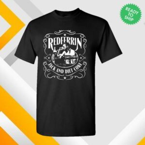 kenny Redferrin Store Merch Jack Diet Coke T Shirt