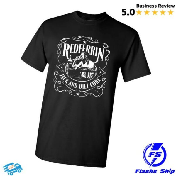 kenny Redferrin Store Merch Jack Diet Coke T Shirtv