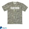 kenny Redferrin Store Merch Mossy Oak Greenleaf Redferrin Logo T Shirt