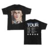 kenny Renee Rapp Merch Store Black Date Back Tour Tee