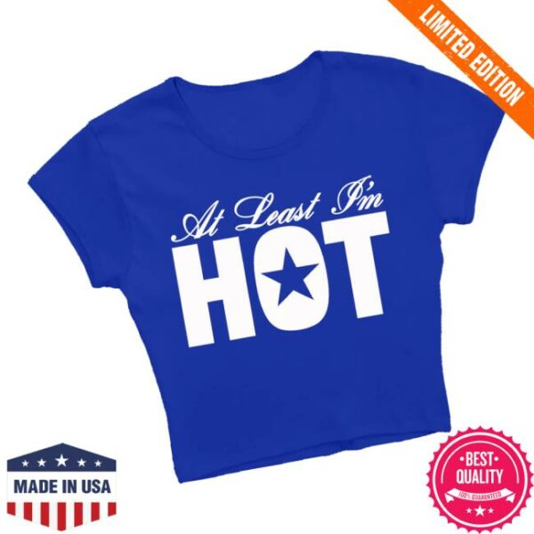 kenny Renee Rapp Merch Store Blue Hot Baby Teea