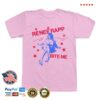 kenny Renee Rapp Merch Store Pink Tour Tee