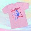 kenny Renee Rapp Merch Store Pink Tour Teea