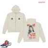 kenny Renee Rapp Merch Store Tour Date Back Zip Hoodie