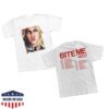 kenny Renee Rapp Merch Store White Tour Photo Teea